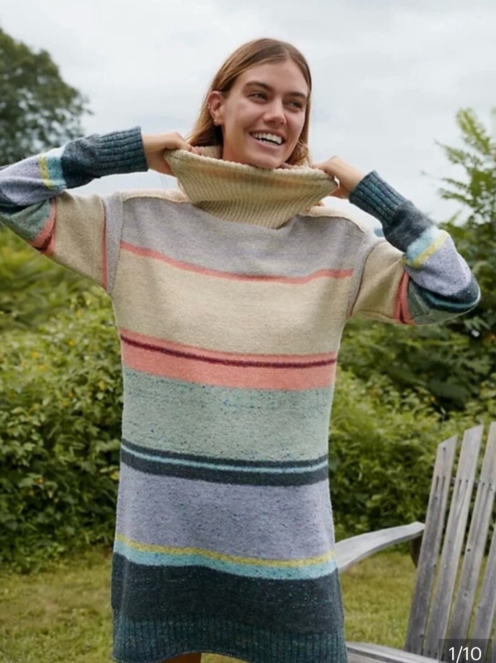 Daily Practice By Anthropolgie Sweater Dress